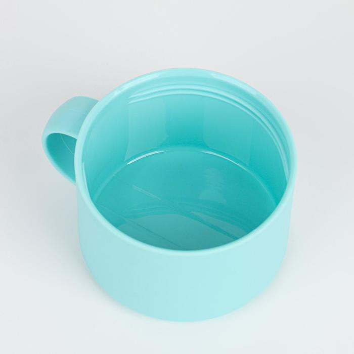 Термос для еды Термос для еды "Мастер К.", 550 мл, сохраняет тепло 12 ч, 17 х 11 см