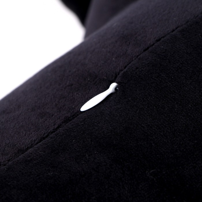 Мягкая игрушка-подушка &laquo;Кот&raquo;, 70 см, цвет чёрно-розовый