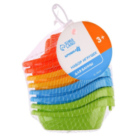 Набор игрушек для ванны &laquo;Лодочки стаканчики&raquo;, 8 шт