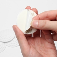 Стопор ТУНДРА, мебельный, 48 х 6 мм, 4 шт. Стопор ТУНДРА, мебельный, 48 х 6 мм, 4 шт.