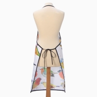 Фартук Доляна Птички 70*80 см, 100% п/э Фартук Доляна Птички 70*80 см, 100% п/э