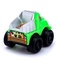 Машина инерционная &laquo;БигФут&raquo;, МИКС