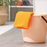 Тряпка для пола Доляна «Промо», 180 г/м², 50×60 см, микрофибра, ультразвуковая обработка края, цвет МИКС Тряпка для пола Доляна «Промо», 180 г/м², 50×60 см, микрофибра, ультразвуковая обработка края, цвет МИКС