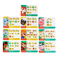 Развивающий набор &laquo;Весёлый магазин&raquo;