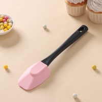 Лопатка Доляна &laquo;Контраст&raquo;, 24,5 см, цвет МИКС