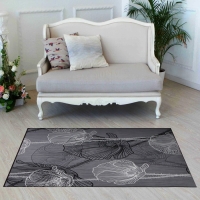 Ковер Этель "Цветение" 100*150 см, 700г/м2 Ковер Этель "Цветение" 100*150 см, 700г/м2