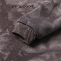 Свитшот "Тай-дай" для мальчика, цвет серый, рост 98 см