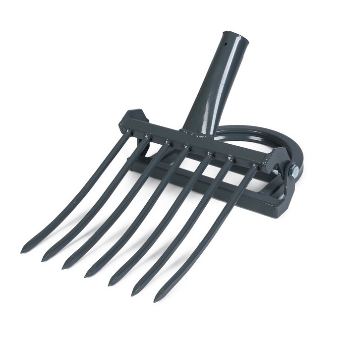 Картофелекопалка «Урожай» садово-огородная, тулейка 40 мм, без черенка Картофелекопалка «Урожай» садово-огородная, тулейка 40 мм, без черенка