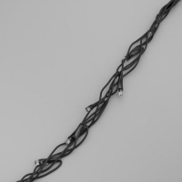 Гирлянда «Водопад» 2 × 3 м, IP44, УМС, тёмная нить, 800 LED, свечение белое, 8 режимов, 220 В Гирлянда «Водопад» 2 × 3 м, IP44, УМС, тёмная нить, 800 LED, свечение белое, 8 режимов, 220 В