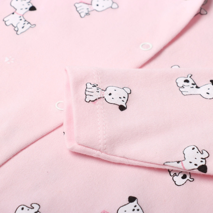 Комбинезон детский, цвет розовый, рост 68 см Комбинезон детский, цвет розовый, рост 68 см