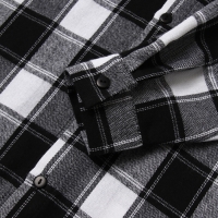 Рубашка для мальчика в клетку KAFTAN, р. 36 (134-140 см)