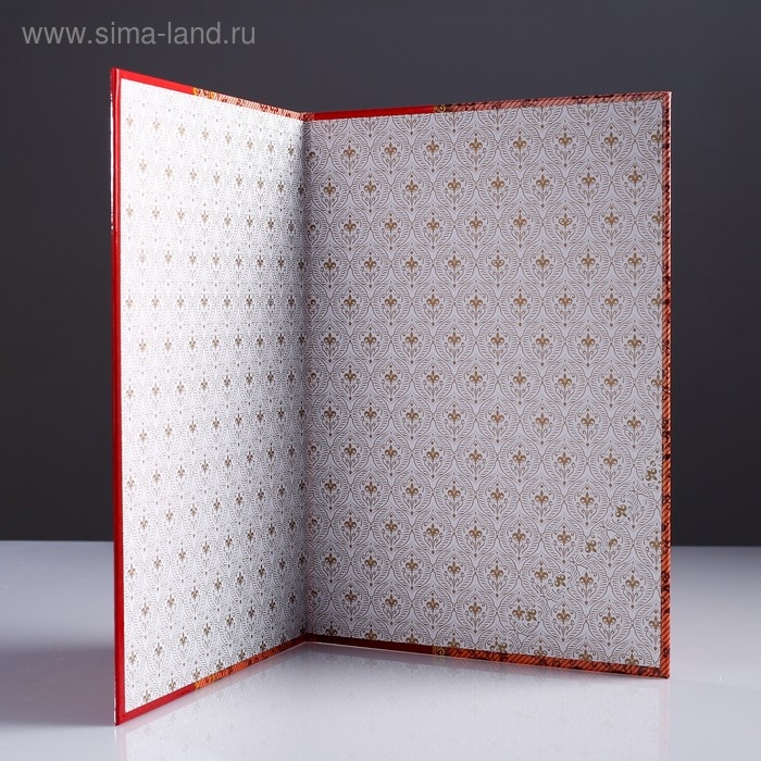 Папка адресная Папка адресная "Поздравляем!" ламинированная, мягкая, розы, А4