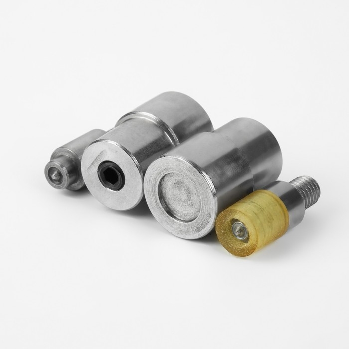 Насадка на пресс, для установки кнопок Омега d = 12 мм №203 Насадка на пресс, для установки кнопок Омега d = 12 мм №203