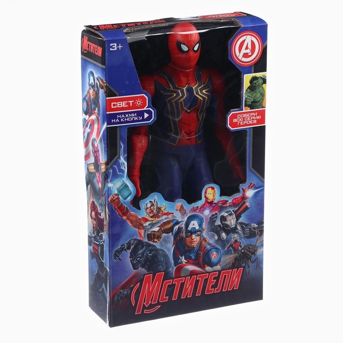 Фигурка &laquo;Мстители. Человек Паук&raquo;, MARVEL