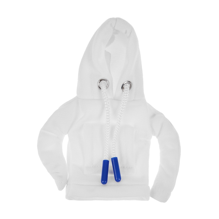 Чехол на рычаг коробки передач, Худи, белый Чехол на рычаг коробки передач, Худи, белый