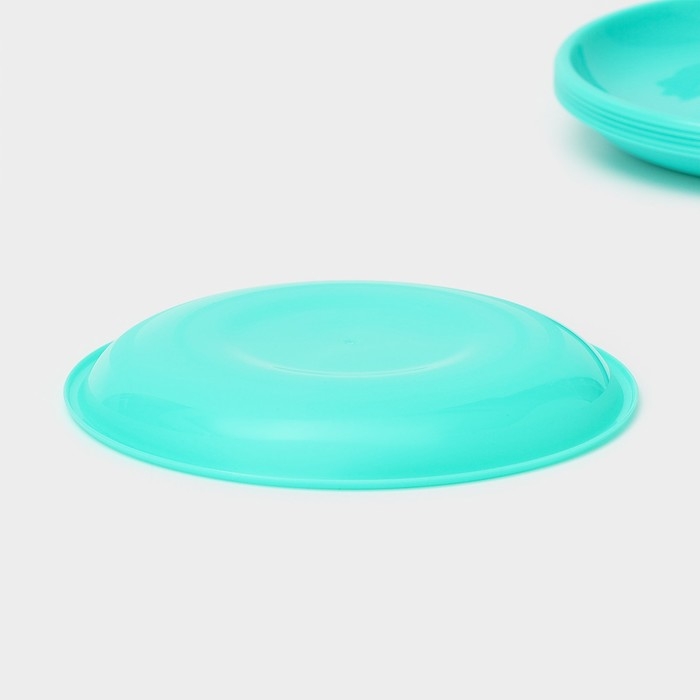 Набор посуды Альт-Пласт «Всегда с собой», на 6 персон, 32 предмета Набор посуды Альт-Пласт «Всегда с собой», на 6 персон, 32 предмета