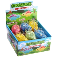 Мялка &laquo;Динозаврик&raquo; с пенопластом