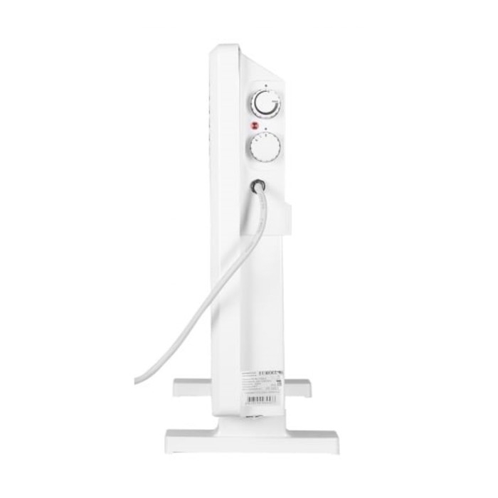 Обогреватель Eurolux ОК-EU-1500CH, конвекторный, 1500 Вт, механ. регулировка, стич, белый Обогреватель Eurolux ОК-EU-1500CH, конвекторный, 1500 Вт, механ. регулировка, стич, белый