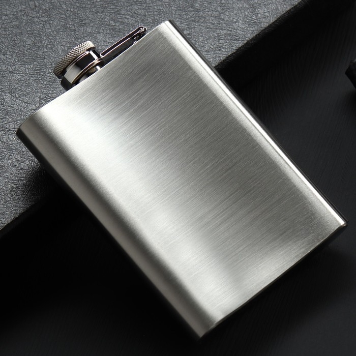 Фляжка &laquo;Танк&raquo;, 240 мл