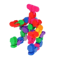 Конструктор обучающий &laquo;Объемный пазл&raquo;