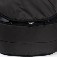 Люлька-переноска для новорожденных  &laquo;Ассорти&raquo;, цвет чёрный