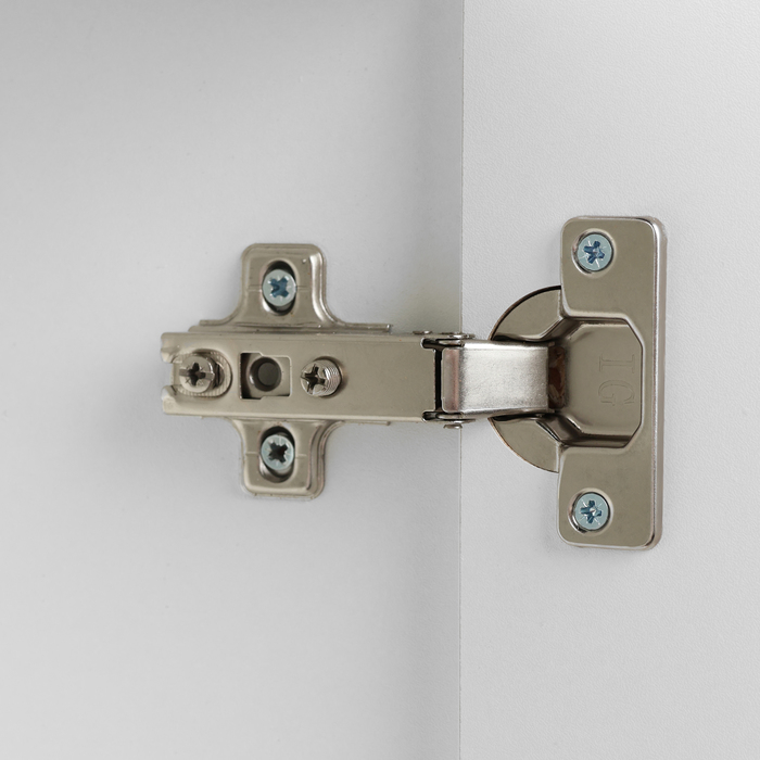 Шкаф навесной для ванной комнаты, две полки, 60 х 24 х 80 см Шкаф навесной для ванной комнаты, две полки, 60 х 24 х 80 см