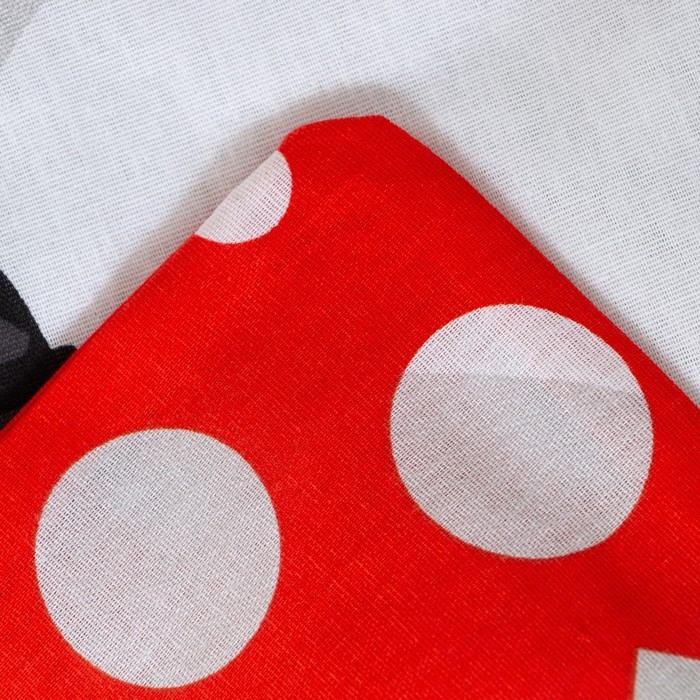 Постельное бельё Синий трактор &laquo;Механика&raquo; 112х147 см, 60х120+20 см, 40х60 см, 100% хлопок, бязь 125 г/м2