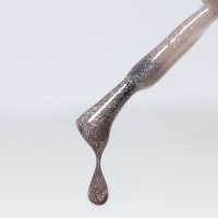 Гель лак для ногтей &laquo;NUDE COLOR GLOW&raquo;, 3-х фазный, 10 мл, LED/UV, цвет нюдовый (25)