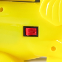 Настольная лампа с фоторамкой, зеркалом "Слон" LED 5Вт USB RGB желтый 17х6,5х28 см RISALUX Настольная лампа с фоторамкой, зеркалом "Слон" LED 5Вт USB RGB желтый 17х6,5х28 см RISALUX