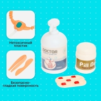 Игровой набор &laquo;Доктор&raquo; с аксессуарами, 26 предметов