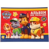 Подарочный набор первоклассника для мальчика, 7 предметов, Щенячий патруль Подарочный набор первоклассника для мальчика, 7 предметов, Щенячий патруль