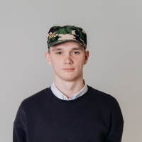 Кепка взрослая &laquo;Лучший рыбак&raquo;