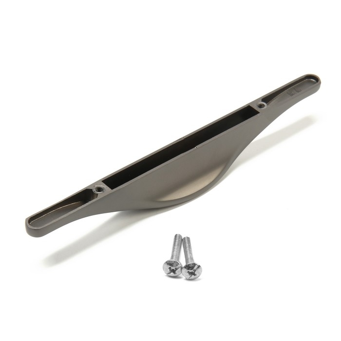 Ручка-скоба CAPPIO RSC028, м/о 96 мм, цвет графит Ручка-скоба CAPPIO RSC028, м/о 96 мм, цвет графит