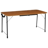 Стол туристический, складной, 100 х 50 см, МДФ ПСТ Стол туристический, складной, 100 х 50 см, МДФ ПСТ
