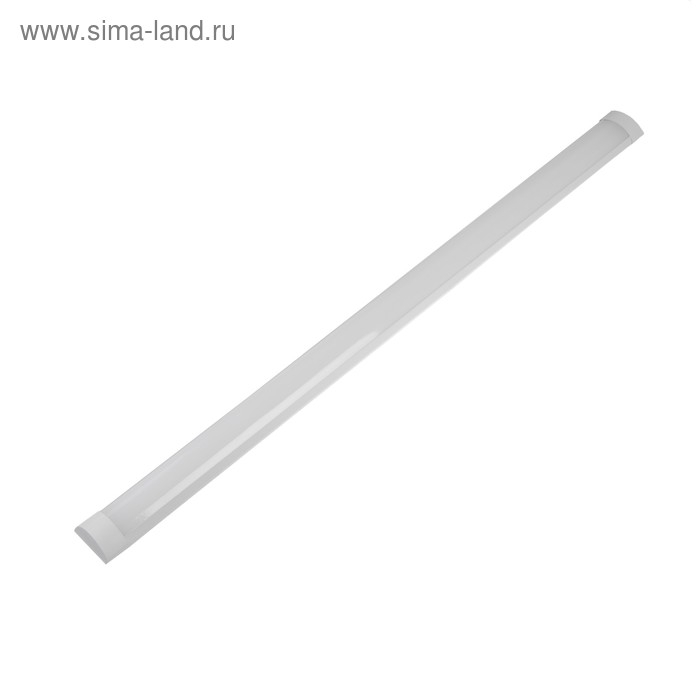 Светильник светодиодный Smartbuy LU2, 36 Вт, 6400 К, 2600 Лм, IP40, матовый Светильник светодиодный Smartbuy LU2, 36 Вт, 6400 К, 2600 Лм, IP40, матовый