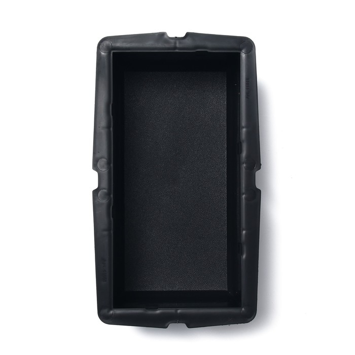 Форма для тротуарной плитки &laquo;Кирпич&raquo;, 20 &times; 10 &times; 6 см, шагрень, Ф11018, 1 шт.