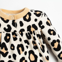 Боди-платье Крошка Я «Леопард», рост 86-92 см Боди-платье Крошка Я «Леопард», рост 86-92 см