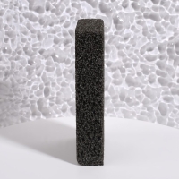 Пемза для педикюра, 10 &times; 6 см, в коробке, цвет МИКС