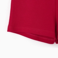 Костюм детский (свитшот, шорты) MINAKU, цвет фуксия, рост 110 см Костюм детский (свитшот, шорты) MINAKU, цвет фуксия, рост 110 см