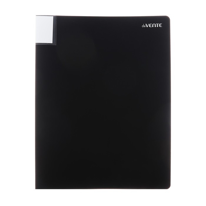 Папка 20 вкладышей А3 дизайн 500мкм deVENTE фактура Папка 20 вкладышей А3 дизайн 500мкм deVENTE фактура "песок", карман 3101311