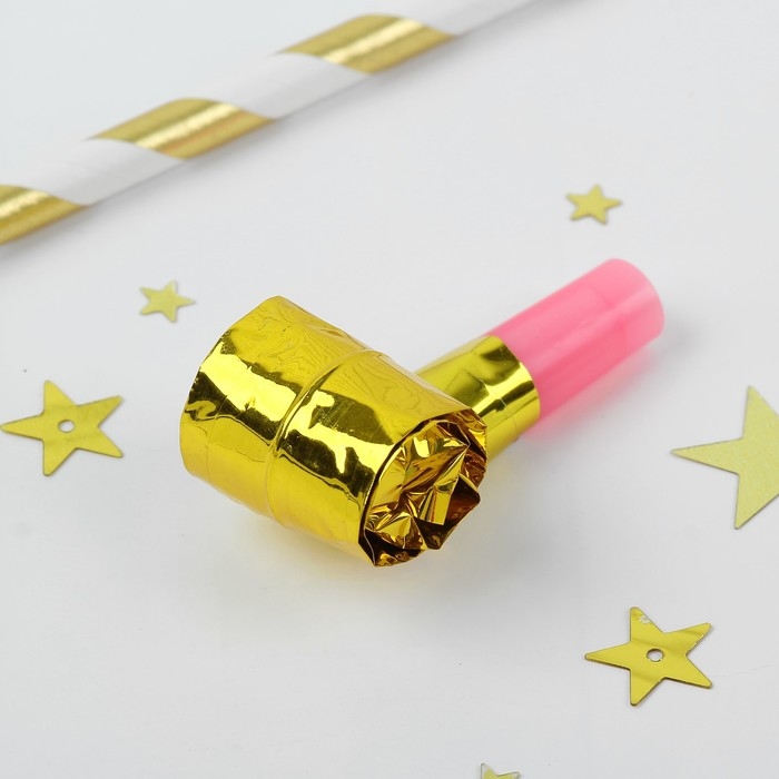 Язычок &laquo;Голография&raquo;, мини, набор 24 шт., цвета МИКС