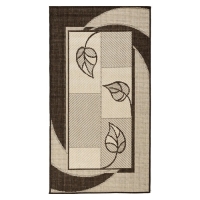 Ковер &laquo;Циновка&raquo;, прямоугольный, 80х150 см, джут