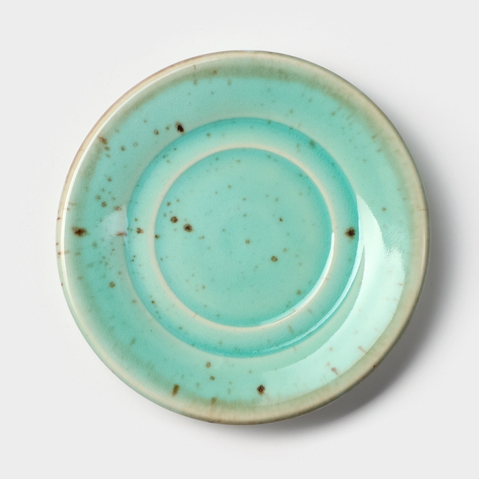 Кофейная пара фарфоровая Nordic, 80 мл, d=6 см