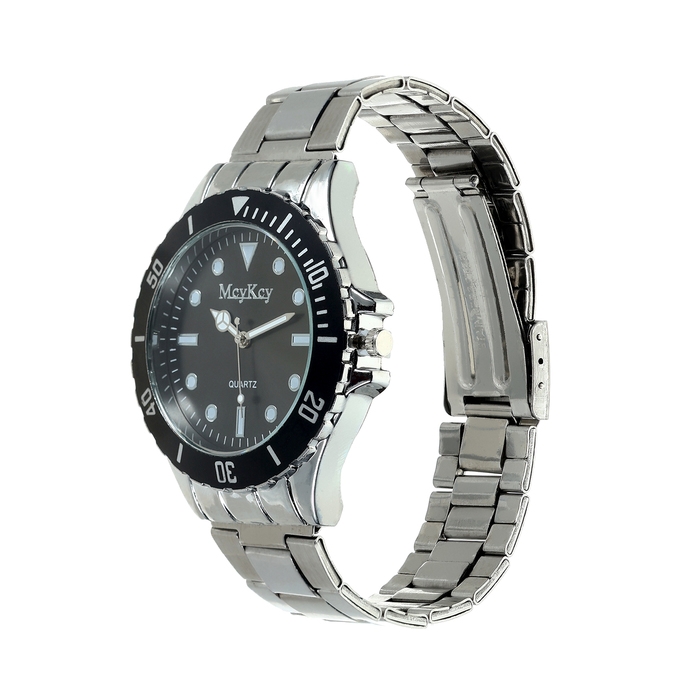 Часы наручные мужские, d-4.3 см, светящиеся Часы наручные мужские, d-4.3 см, светящиеся