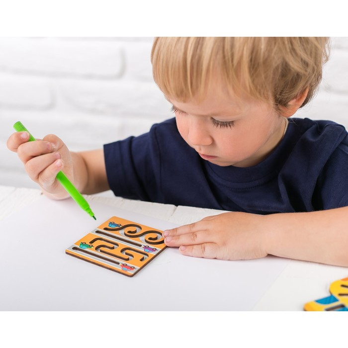 Набор трафаретов &laquo;Транспорт&raquo;