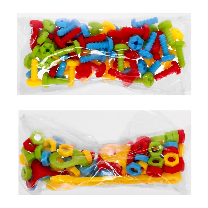 Познавательный конструктор &laquo;Конструктики&raquo;, 143 детали