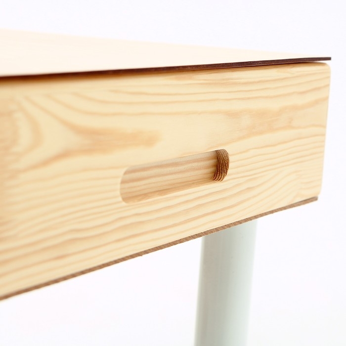 Стол для рисования песком &laquo;Интерес&raquo;, с набором, подсв.цветная, 42 &times; 60 см,