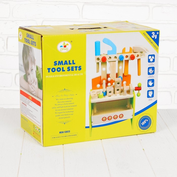 Игровой набор &laquo;Столярная мастерская&raquo;