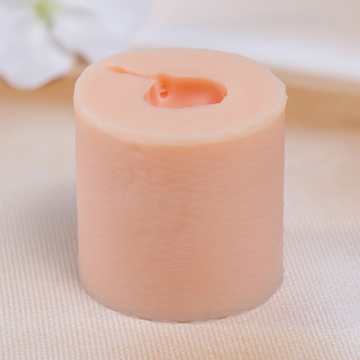 Молд силиконовый Молд силиконовый "Ангел руки на глазах" 3,5х3,4х2,4