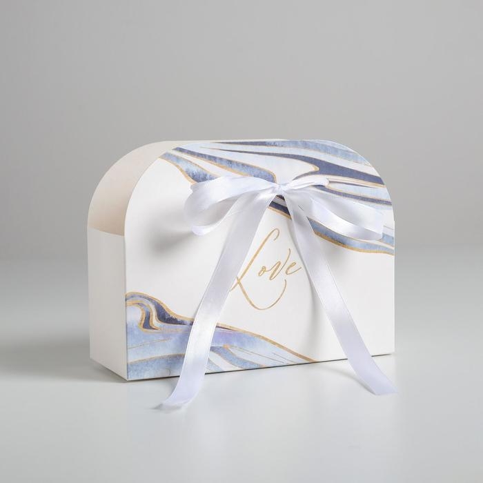 Переноска для цветов складная «Love», 17 × 13 × 7 см Переноска для цветов складная «Love», 17 × 13 × 7 см